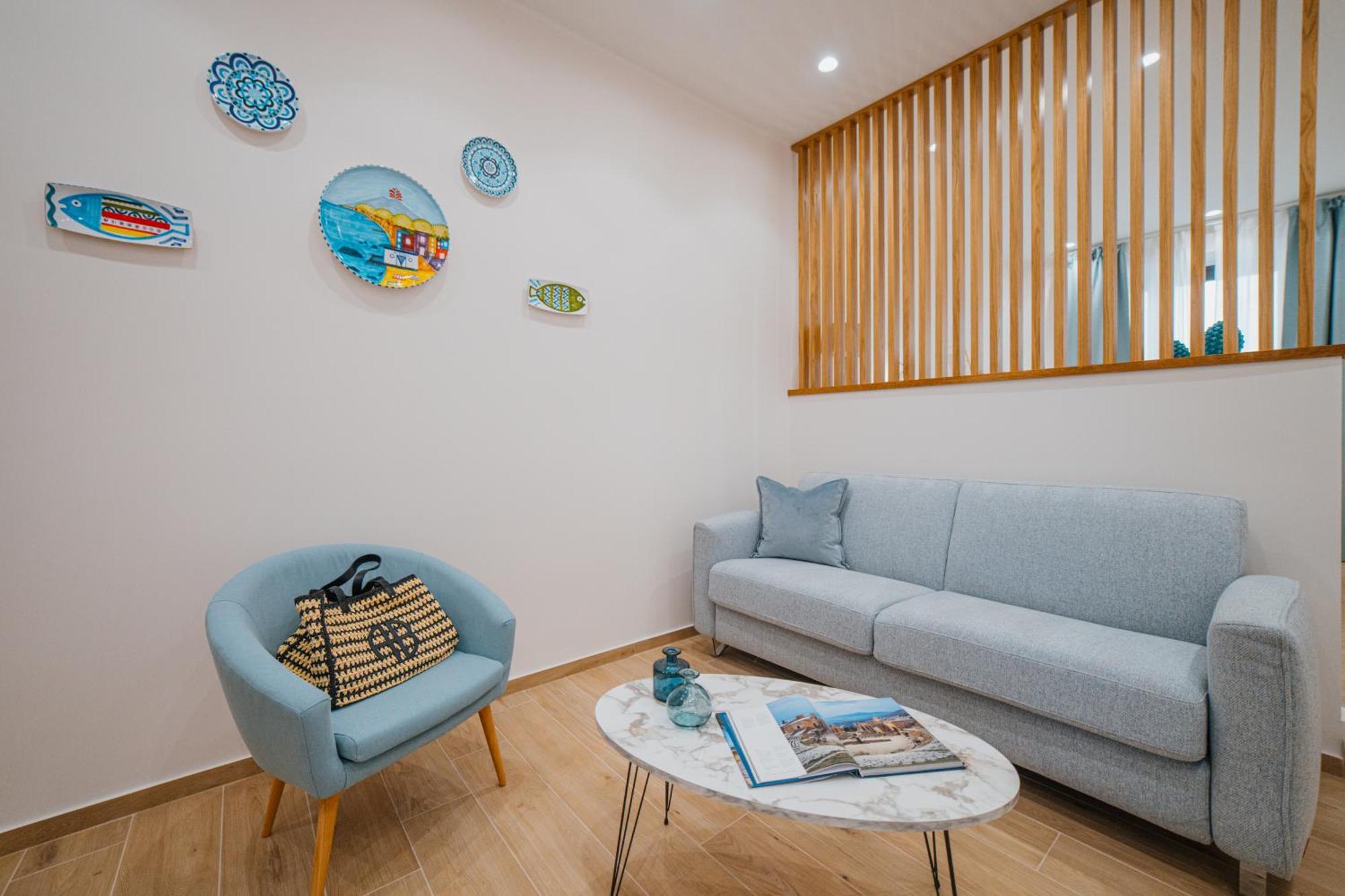 Frangimare Holiday Home Giardini-Naxos Exterior foto